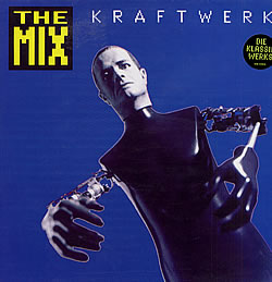 Kraftwerk/THE MIX (COLORED VINYL) DLP
