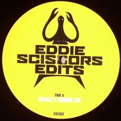 Marvin Gaye/EDDIE SCISSORS EDITS 12"