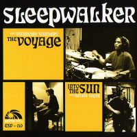Sleepwalker/THE VOYAGE (YELLOW) 12"