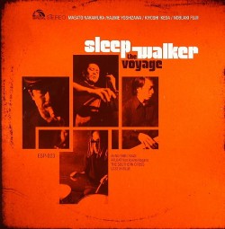 Sleepwalker/THE VOYAGE LP