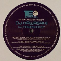 DJ Kawasaki/DJ KAWASAKI EP 12"