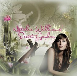 Natalie Williams/SECRET GARDEN CD