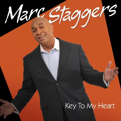 Marc Staggers/KEY TO MY HEART CD
