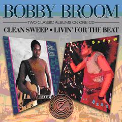 Bobby Broom/CLEAN SWEEP & LIVIN'... CD