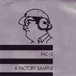 Various/A FACTORY SAMPLE 2X7"