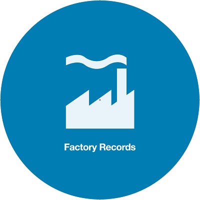 Factory Records/BLUE LOGO SLIPMAT