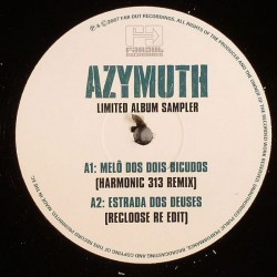 Azymuth/AZIMUTH REMIX SAMPLER 12"