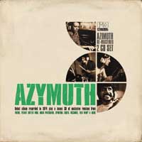 Azymuth/AZIMUTH REMASTERED+REMIXED DCD