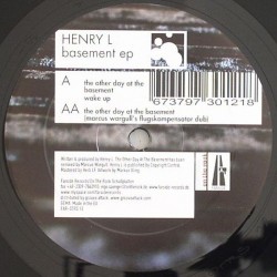Henry L/BASEMENT EP 12"