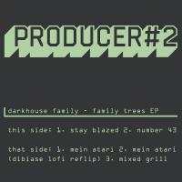 Darkhouse Family/FAMILY TREES EP 12"