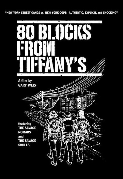 Various/80 BLOCKS FROM TIFFANY'S DVD