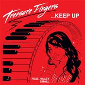 Treasure Fingers/KEEP UP 12"