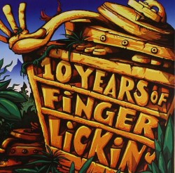 Various/10 YEARS OF FINGERLICKIN' 3CD