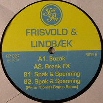 Frisvold & Lindbaek/BOZAK-P.THOMAS 12"