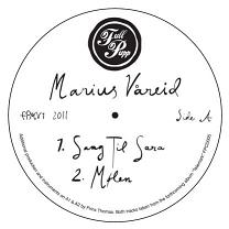 Marius Vareid/SANG TIL SARA 12"