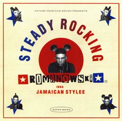 Romanowski/INNA JAMAICAN STYLE CD