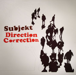 Subjekt/DIRECTION CORRECTION DLP