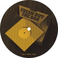Various/FRESH OUT THE BOX SAMPLER #1 12"