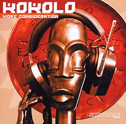Kokolo/MORE CONSIDERATION CD