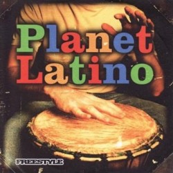 Various/PLANET LATINO CD