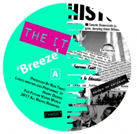 The It/BREEZE FEATURING RON TRENT 12"