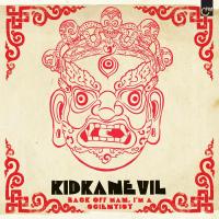 Kidkanevil/BACK OFF MAN... CD