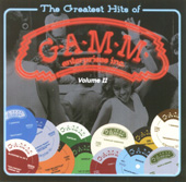 Various/GREATEST HITS OF GAMM VOL. 2 CD