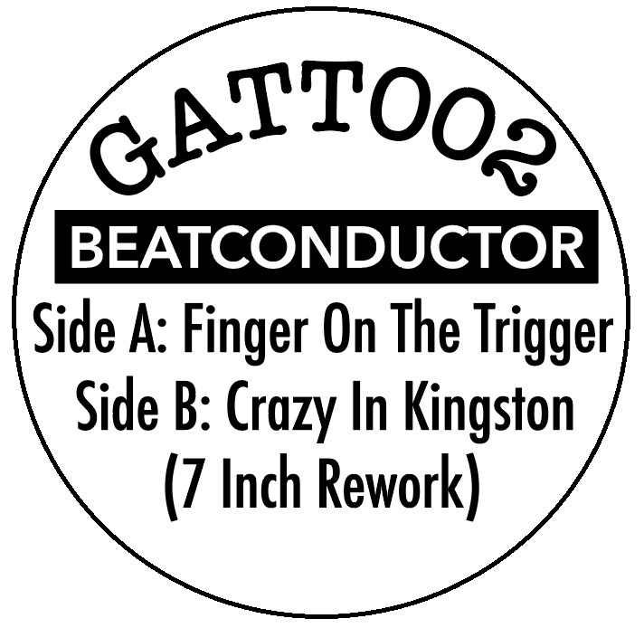 Beatconductor/GATT002 7"