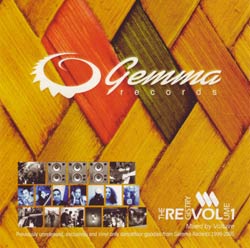 Various/REGISTRY VOL. 1 (GEMMA) CD