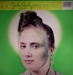 Gus Gus/HOLD YOU 12"