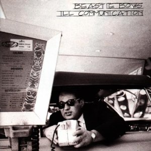 Beastie Boys/ILL COMMUNICATION DLP
