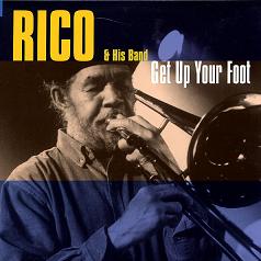 Rico Rodriguez/GET UP YOUR FOOT LP