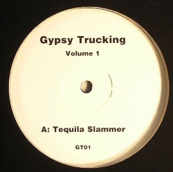 Various/GYPSY TRUCKER BOSSA EDITS 12"