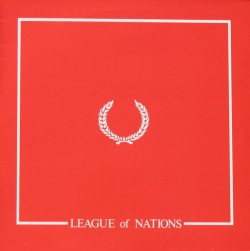 League of Nations/MUSIC FOR THE NEW.. LP