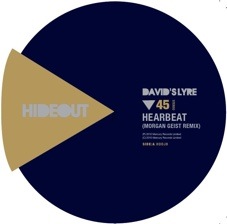 David's Lyre/HEARTBEAT REMIXES 12"
