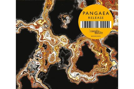 Pangaea/RELEASE CD