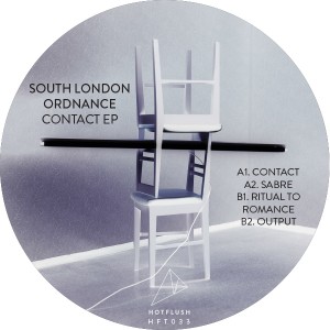 South London Ordnance/CONTACT 12"