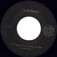 Candi Staton/I'LL SING A LOVE SONG...7"