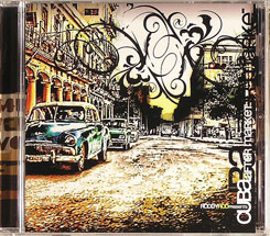 Roddy Rod (Maspyke)/CUBA AFTER MARKET CD