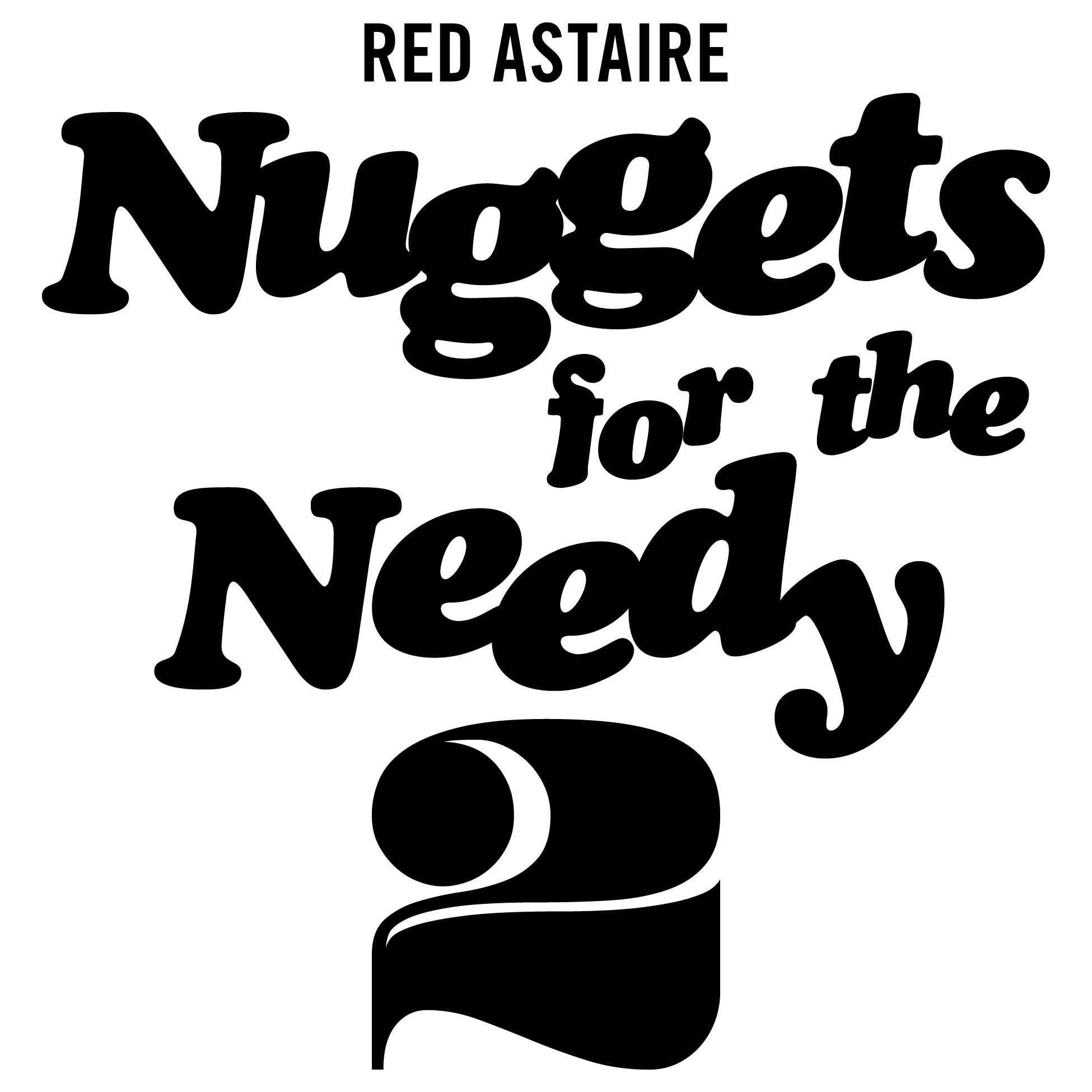 Red Astaire/NUGGETS #2 LTD RED VINYL DLP