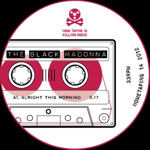 Black Madonna/ALRIGHT THIS MORNING 12"