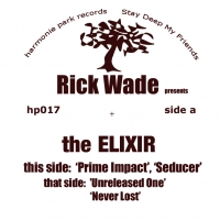 Rick Wade/THE ELIXIR 12"