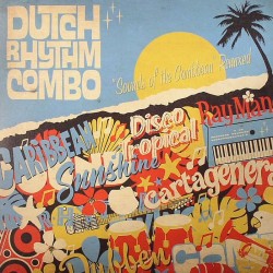 Dutch Rhythm Combo/SOUNDS..CARIBBEAN 12"