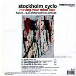 Stockholm Cyclo/FACE (HANNA REMIX) 12"