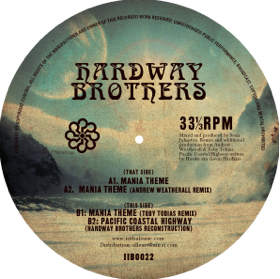 Hardway Brothers/MANIA THEME 12"