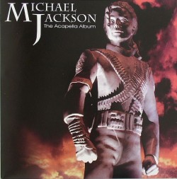 Michael Jackson/MJ ACCAPELLA ALBUM LP