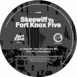 Skeewiff vs. Fort Knox Five/NOW... 12"