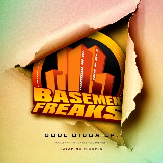 Basement Freaks/SOUL DIGGA EP 12"