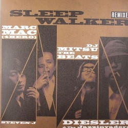 Sleepwalker/BROTHERHOOD (REMIXES) 12"