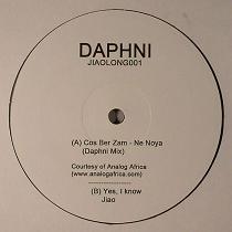 Daphni/COS BER ZAM (EDIT) 12"